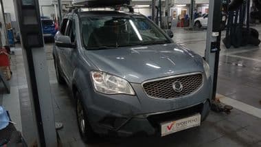 SsangYong Actyon 2013 года, 185 714 км - вид 2