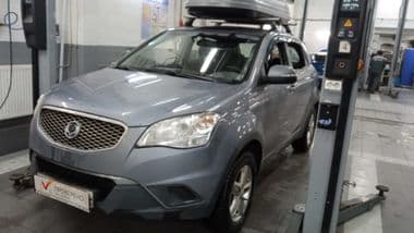 SsangYong Actyon 2013 года, 185 714 км - вид 1