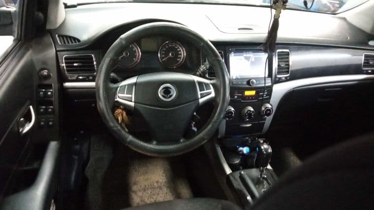 SsangYong Actyon, 2013 - вид 4