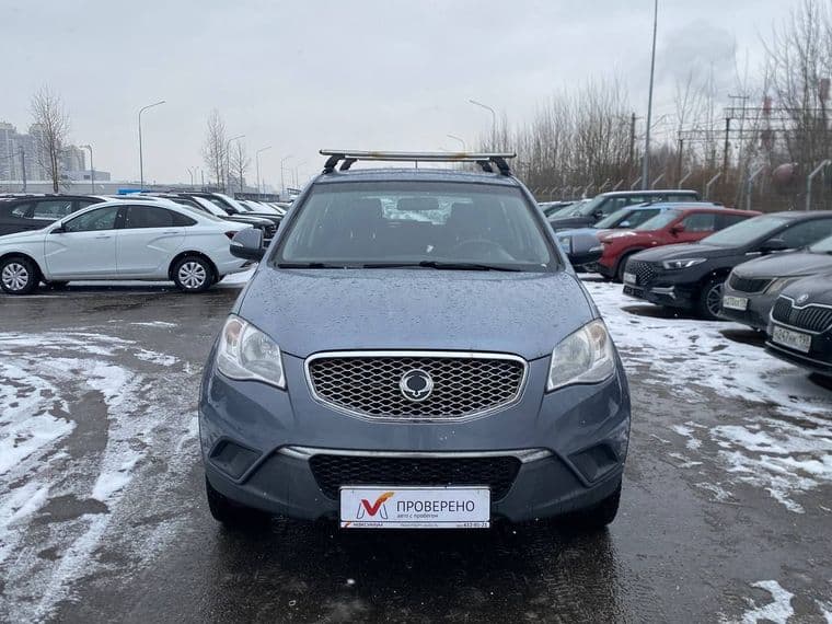 SsangYong Actyon, 2013 - вид 1