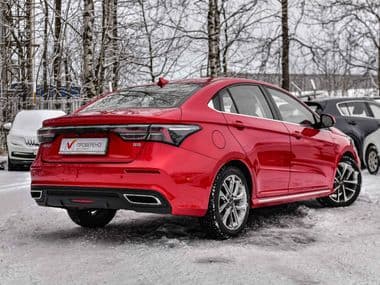 Omoda S5 2023 года, 26 325 км - вид 2