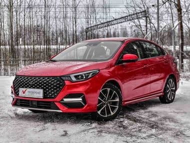 Omoda S5 2023 года, 26 325 км - вид 1