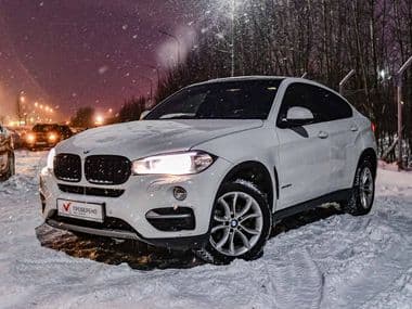 BMW X6 2014 года, 233 433 км - вид 1