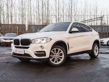 BMW X6 2014 года, 233 433 км - вид 1