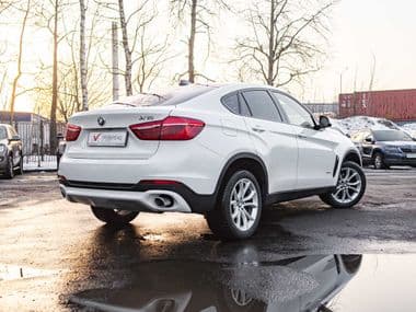 BMW X6 2014 года, 233 433 км - вид 2