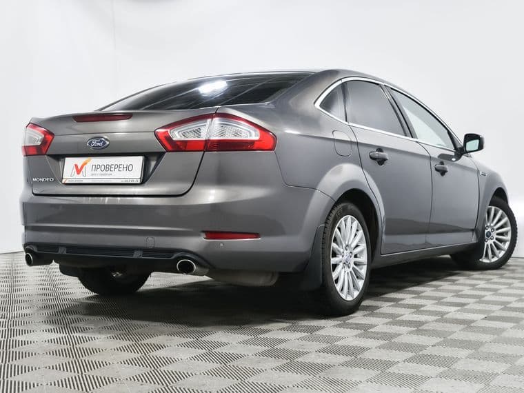 Ford Mondeo, 2010 - вид 4