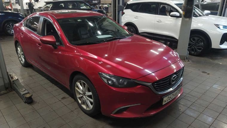 Mazda 6 2015 года, 155 307 км - вид 2