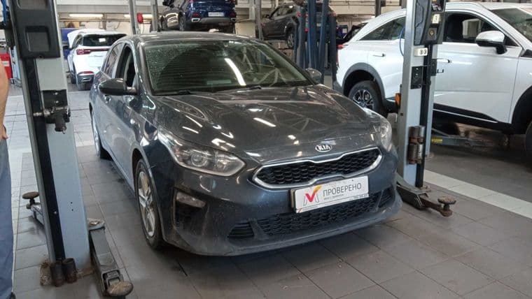 KIA Ceed 2018 года, 162 474 км - вид 2