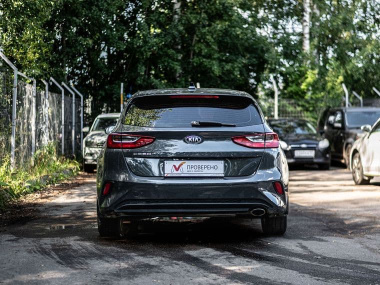 KIA Ceed, 2018 - вид 3