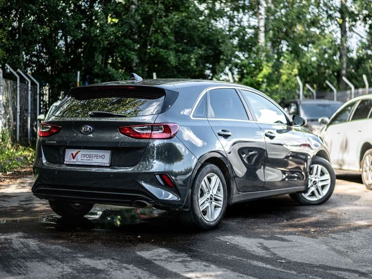 KIA Ceed, 2018 - вид 1