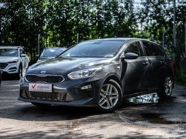 KIA Ceed 2018 года, 162 474 км - вид 1