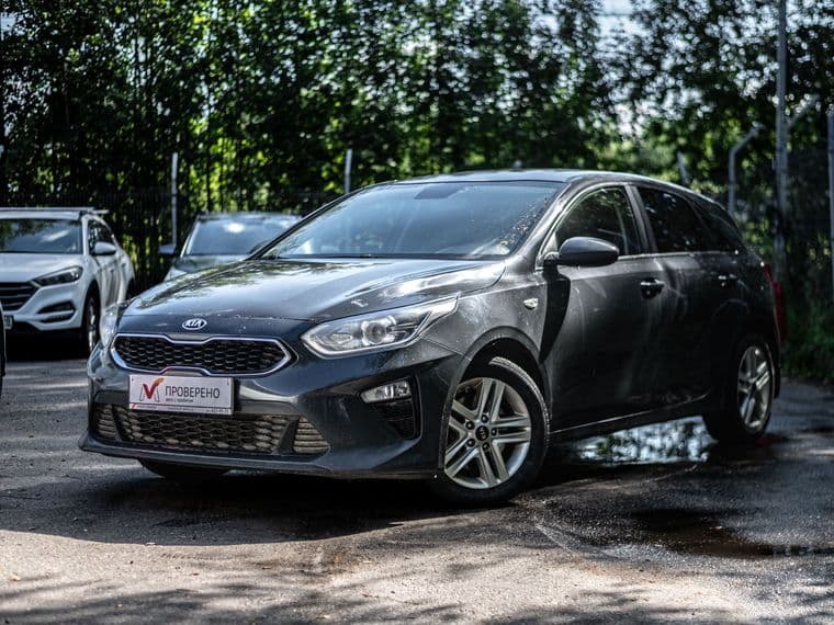 KIA Ceed, 2018