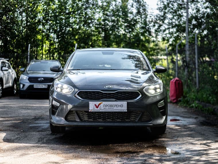 KIA Ceed, 2018 - вид 2