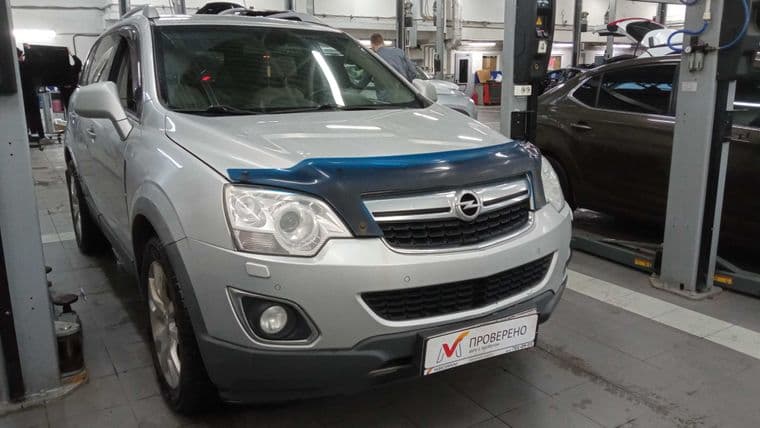 Opel Antara, 2012 - вид 1