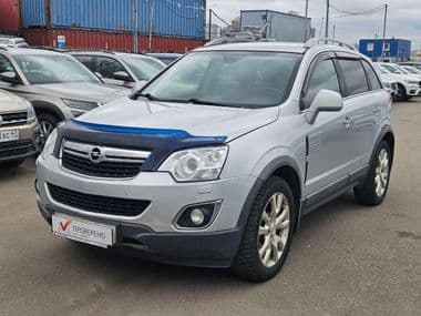 Opel Antara 2012 года, 245 101 км - вид 1