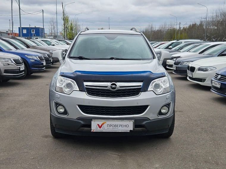 Opel Antara 2012 года, 245 101 км - вид 2