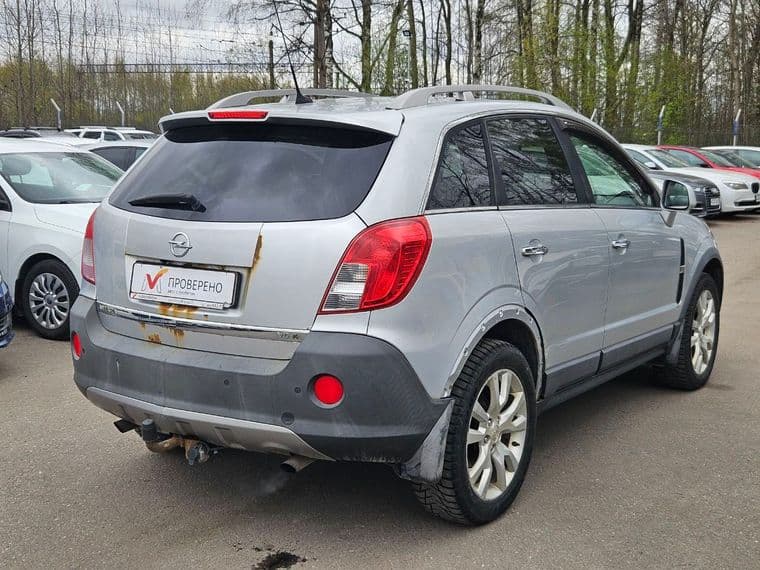 Opel Antara, 2012 - вид 3