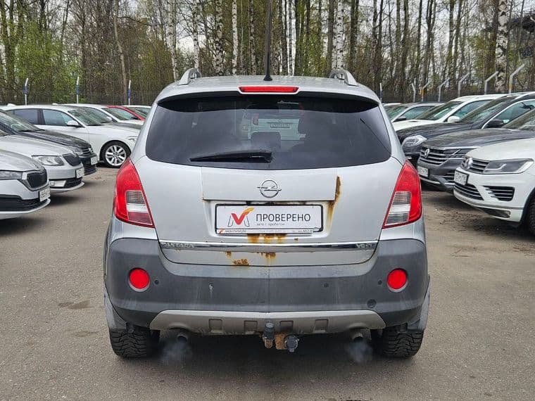 Opel Antara, 2012 - вид 4