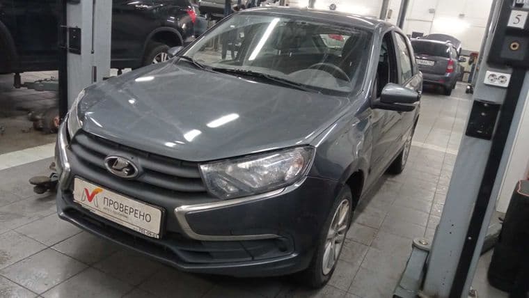 ВАЗ (LADA) Granta, 2018
