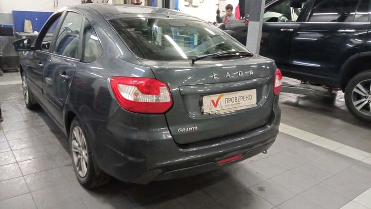 ВАЗ (LADA) Granta, 2018 - вид 3