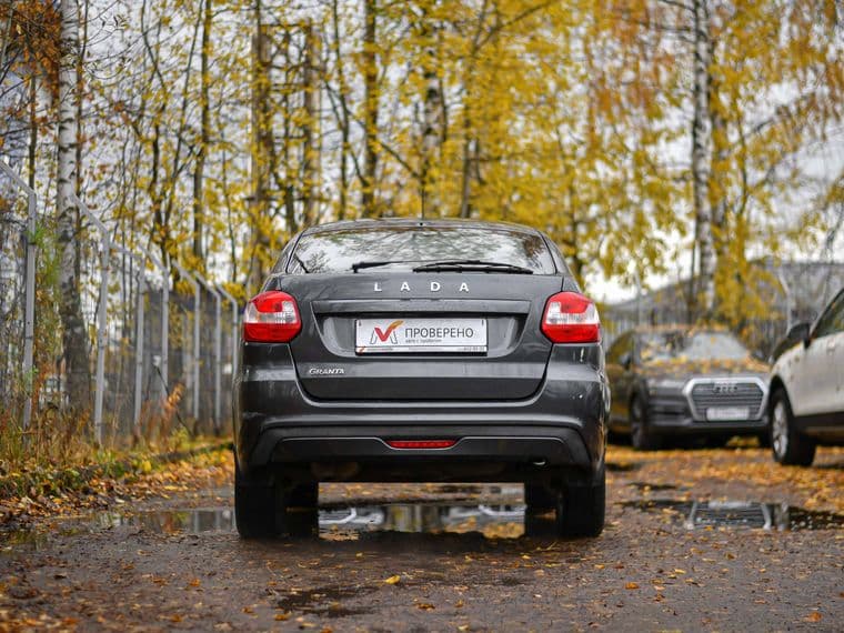 ВАЗ (LADA) Granta, 2018 - вид 3