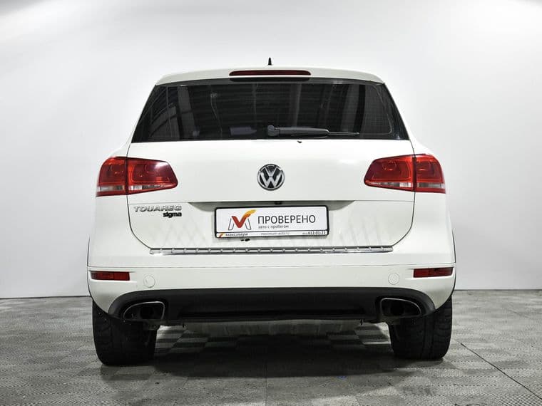Volkswagen Touareg, 2010 - вид 4