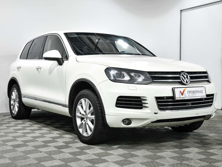 Volkswagen Touareg, 2010 - вид 2