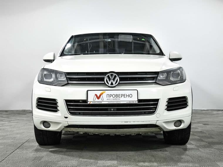 Volkswagen Touareg, 2010 - вид 1