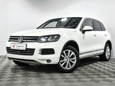 Volkswagen Touareg 2010 года, 265 944 км - вид 1