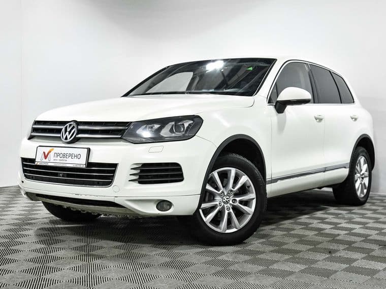 Volkswagen Touareg 2010 года, 265 944 км - вид 1