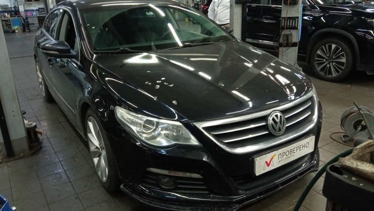 Volkswagen Passat CC 2011 года, 281 579 км - вид 2