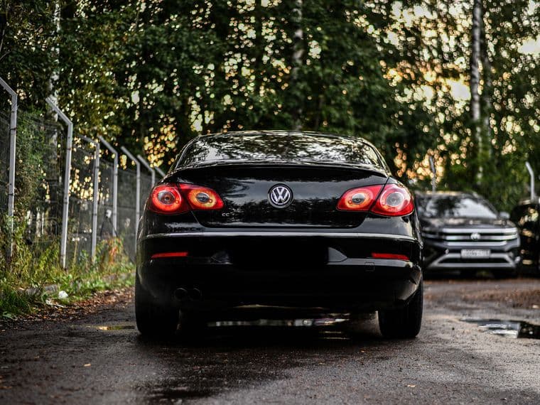 Volkswagen Passat CC, 2011 - вид 3