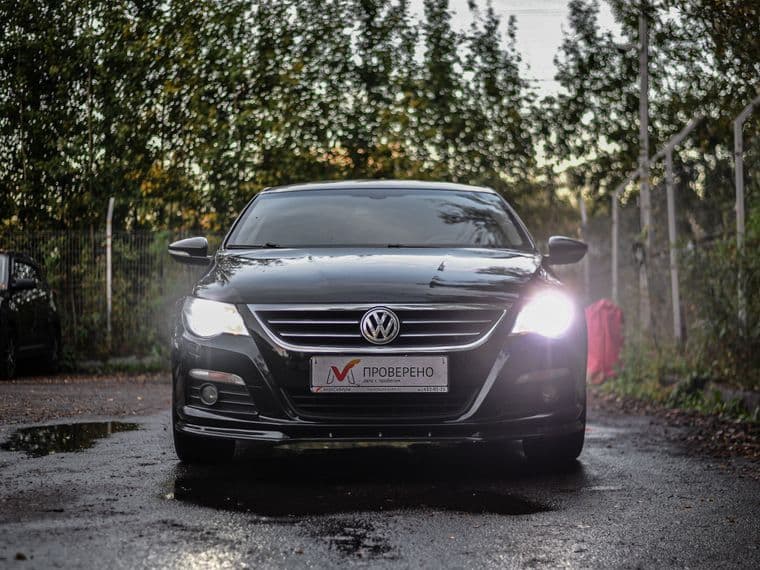 Volkswagen Passat CC, 2011 - вид 2