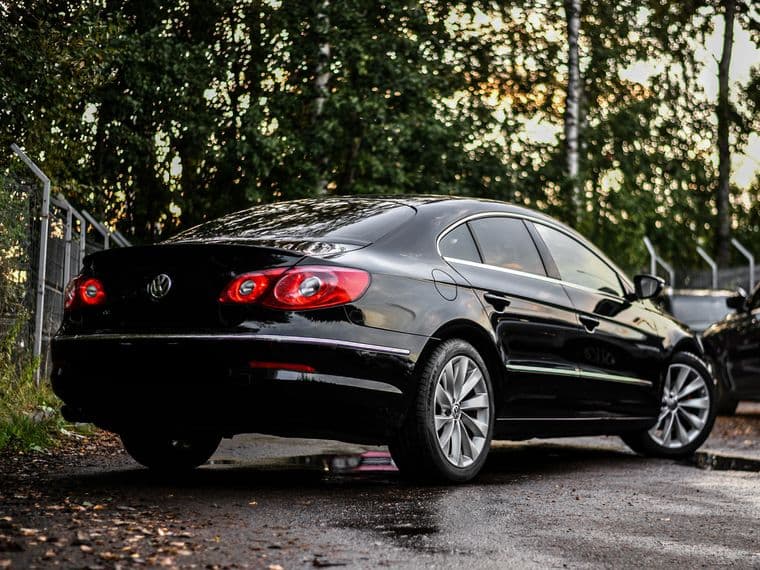 Volkswagen Passat CC, 2011 - вид 1