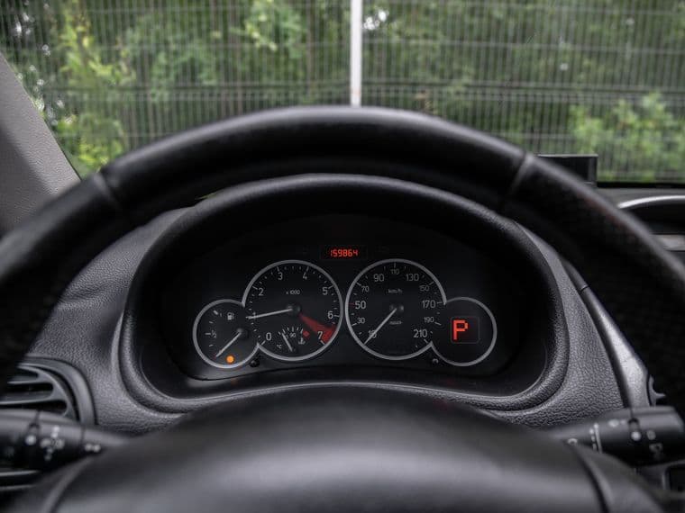 Peugeot 206, 2008 - вид 4