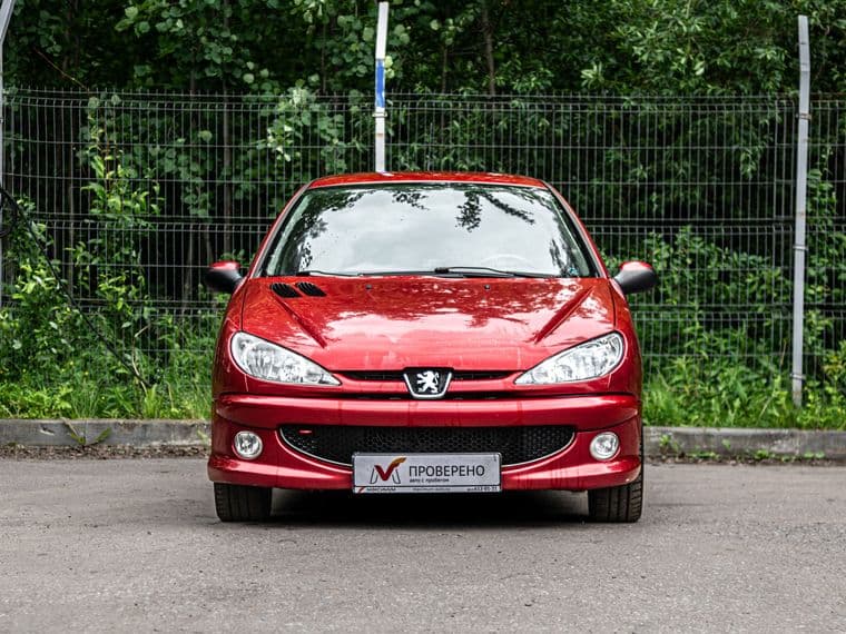 Peugeot 206, 2008 - вид 2