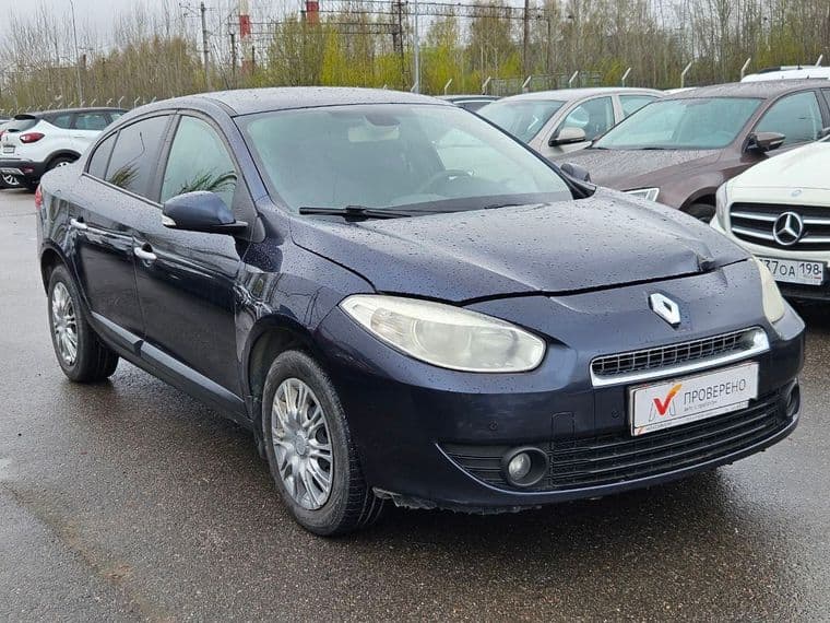 Renault Fluence, 2011 - вид 2