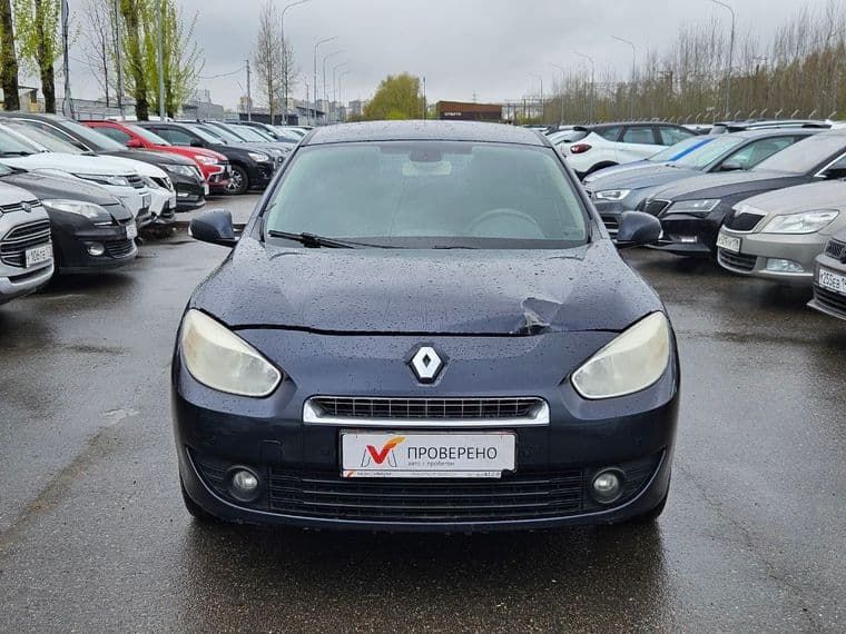 Renault Fluence, 2011 - вид 1