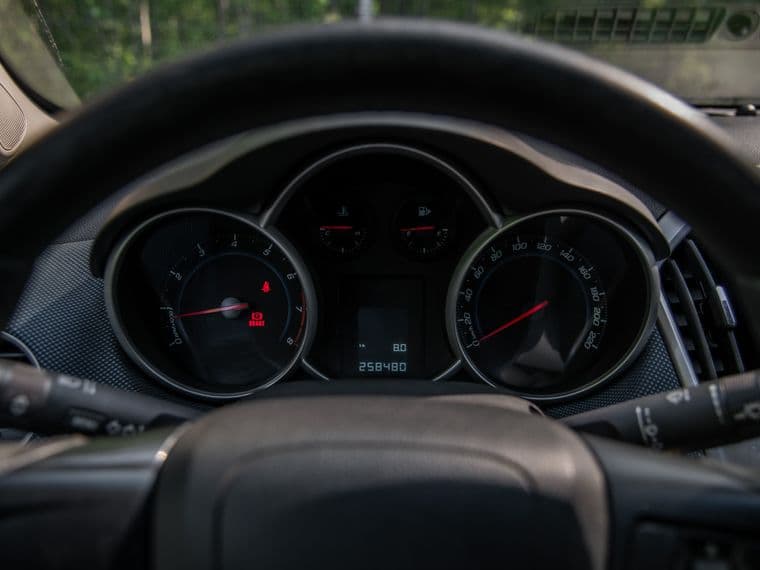 Chevrolet Cruze, 2012 - вид 4