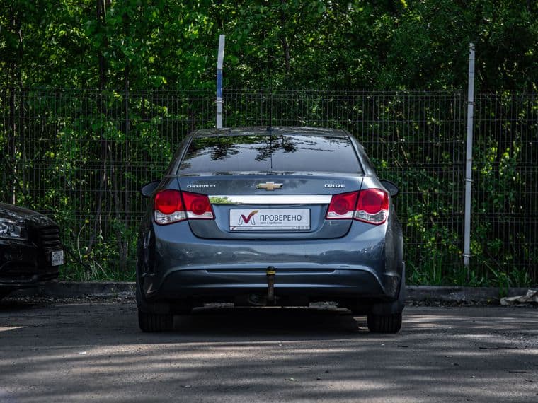 Chevrolet Cruze, 2012 - вид 3