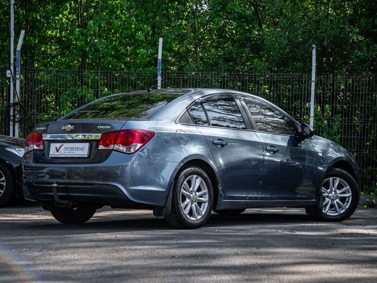 Chevrolet Cruze, 2012 - вид 1