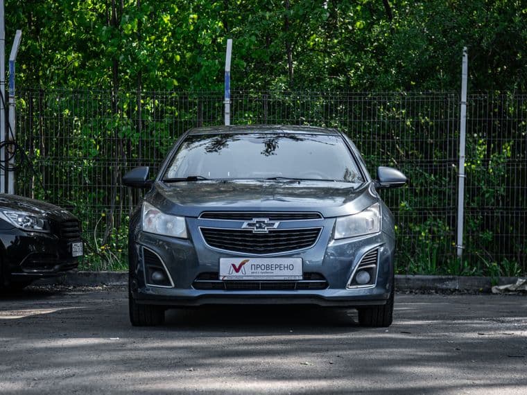 Chevrolet Cruze, 2012 - вид 2