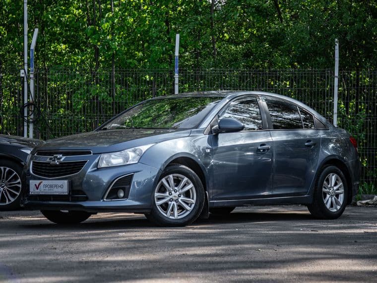 Chevrolet Cruze, 2012