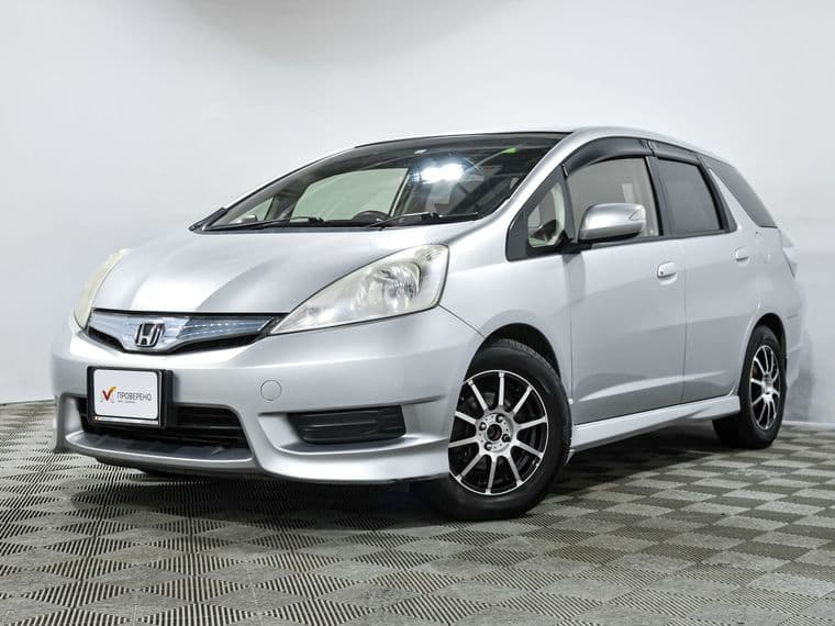 Honda Fit Shuttle 2011 года, 152 228 км - вид 1
