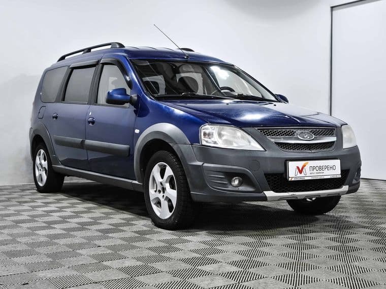 ВАЗ (LADA) Largus Cross, 2016 - вид 3