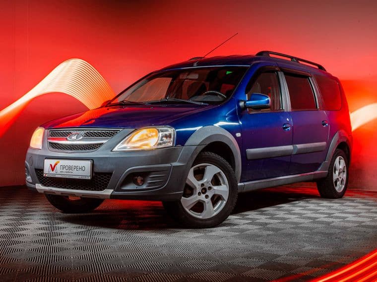 ВАЗ (LADA) Largus Cross, 2016