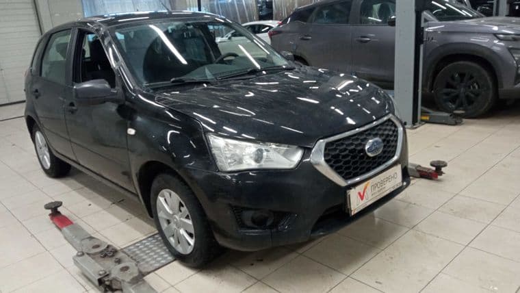 Datsun mi-DO, 2016 - вид 1