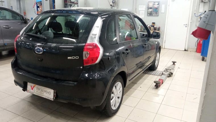 Datsun mi-DO, 2016 - вид 2