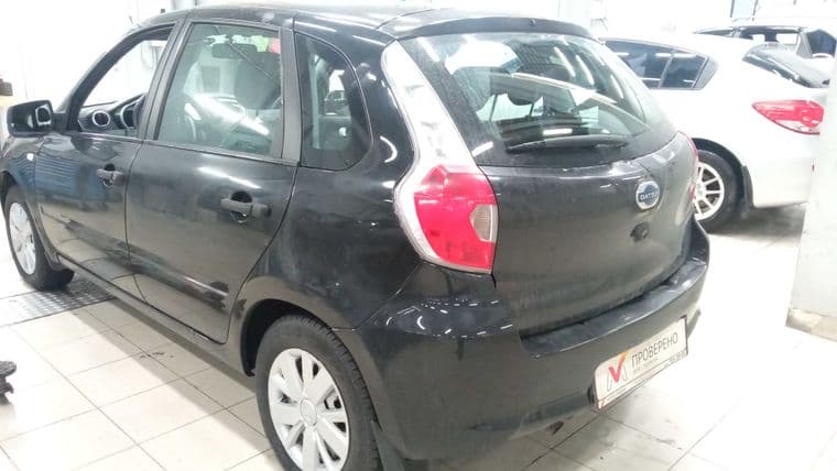 Datsun mi-DO, 2016 - вид 3