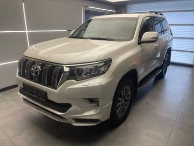 Toyota Land Cruiser Prado 2018 года, 157 730 км - вид 1